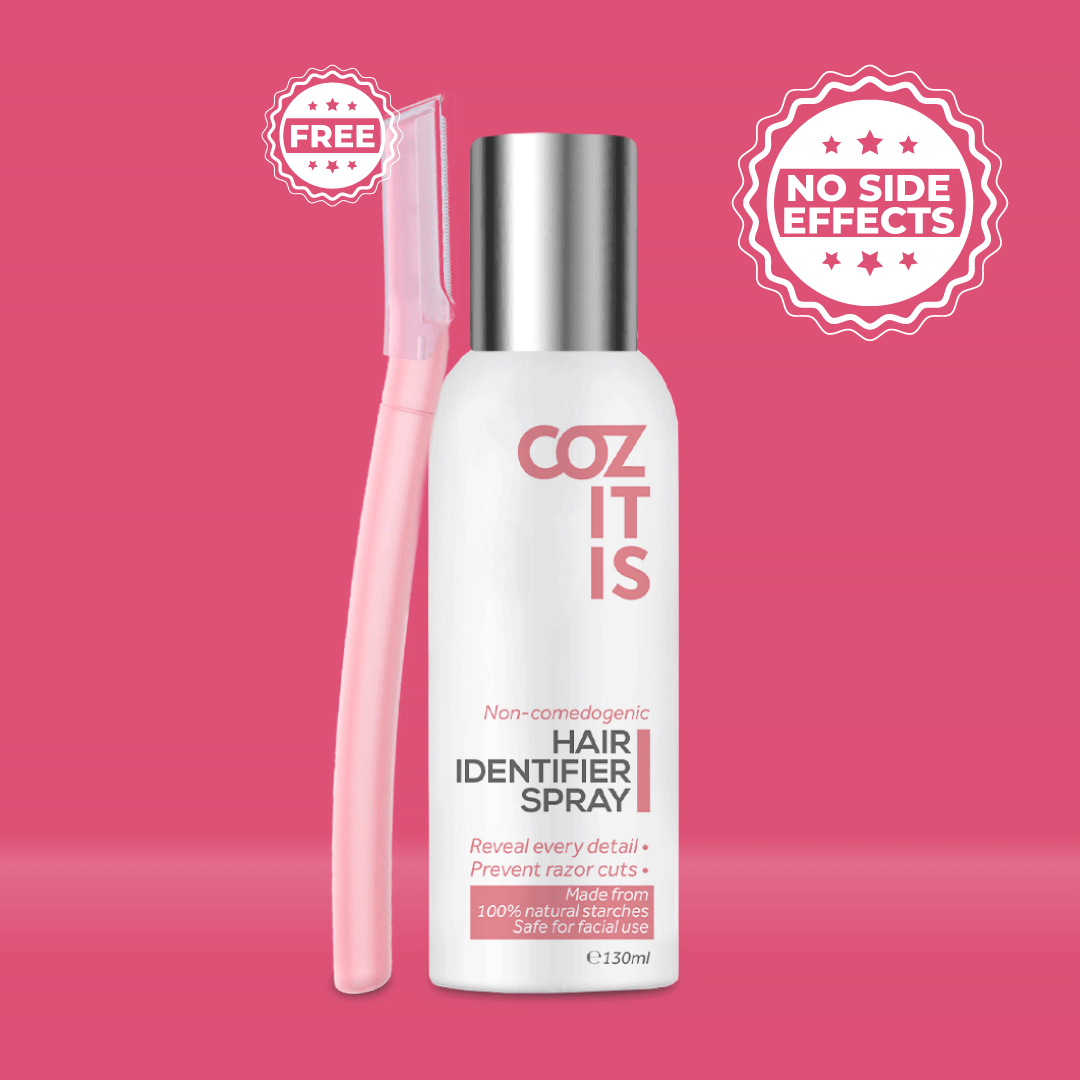 Magic Hair Identifier Spray (130ML)