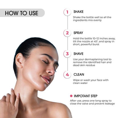 COZITIS Hair Identifier Spray (130ml)