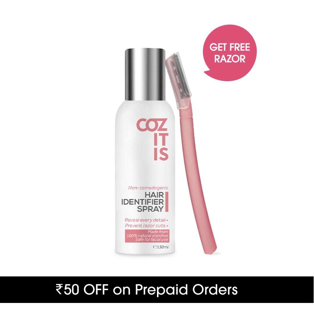 COZITIS Hair Identifier Spray (130ml)